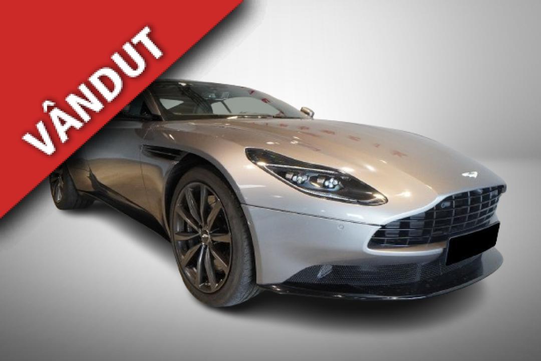 Aston Martin DB11 4.0 V8 (1)