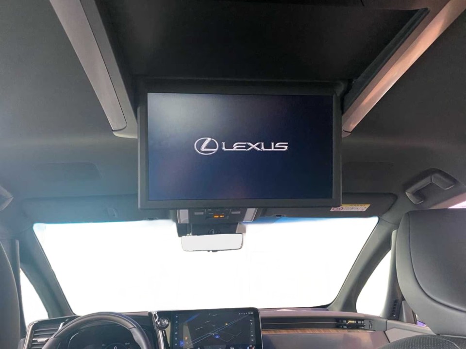 Lexus LM 350h Executive - foto 12