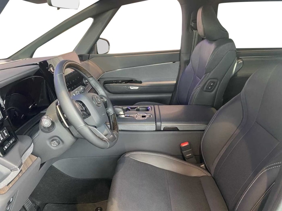 Lexus LM 350h Executive - foto 9