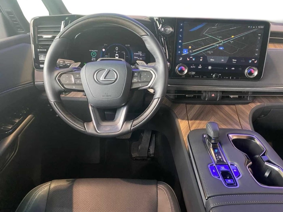 Lexus LM 350h Executive - foto 7