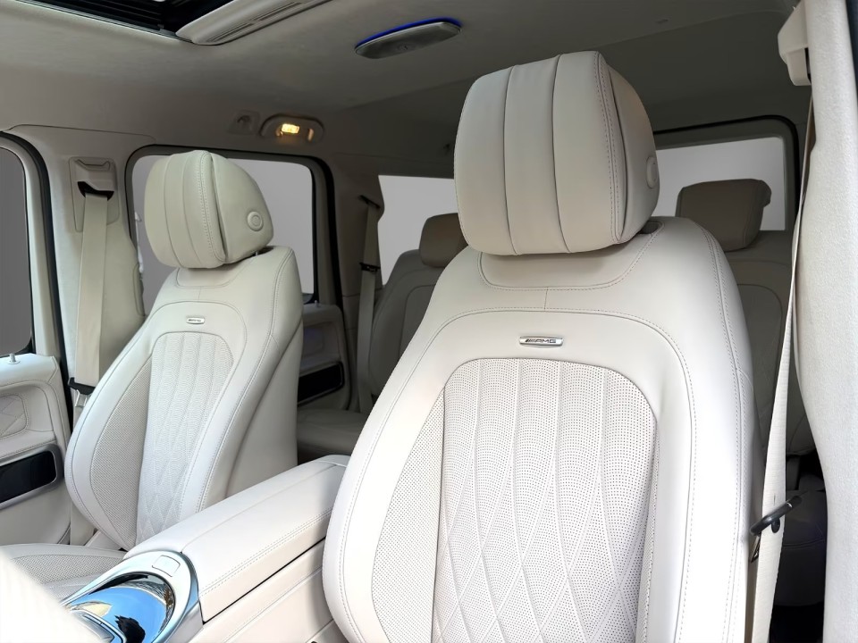 Mercedes-Benz G 63 AMG - foto 20