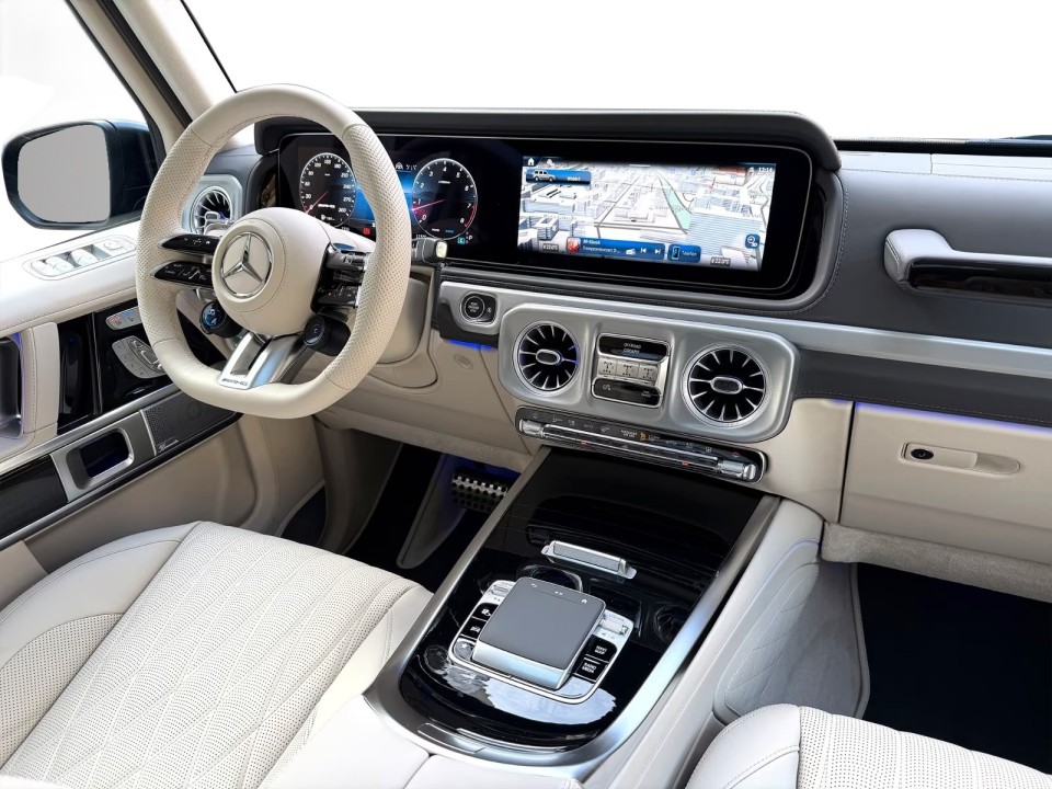 Mercedes-Benz G 63 AMG - foto 12