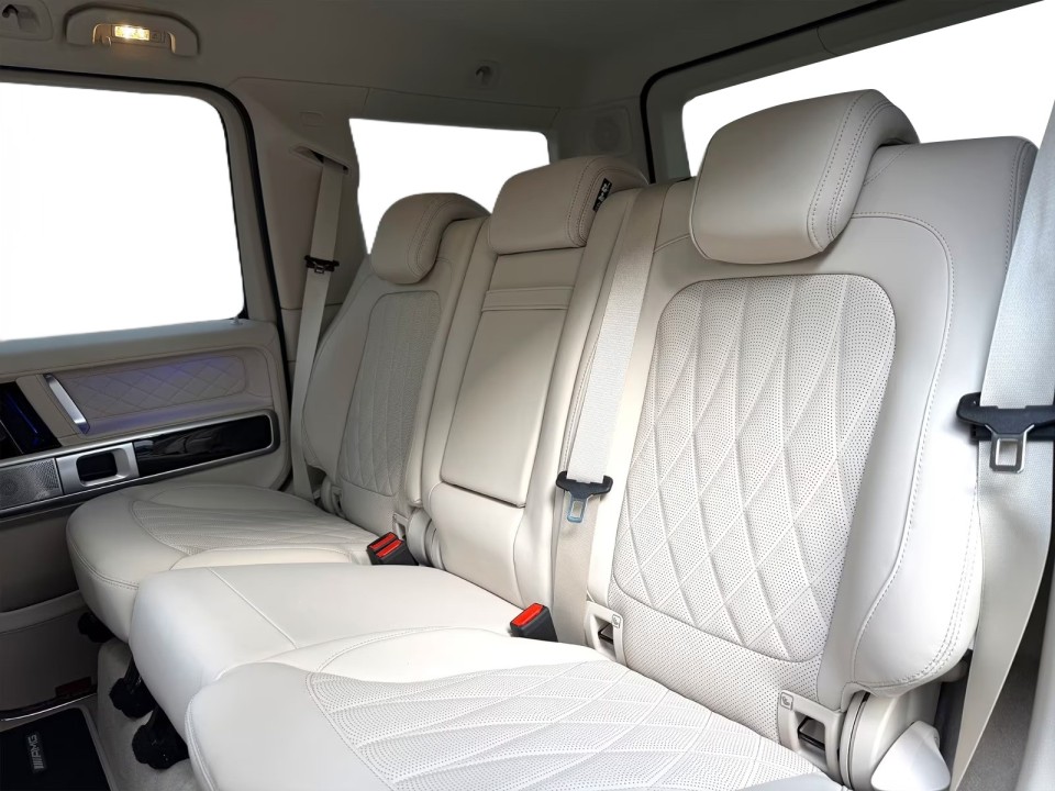 Mercedes-Benz G 63 AMG - foto 21