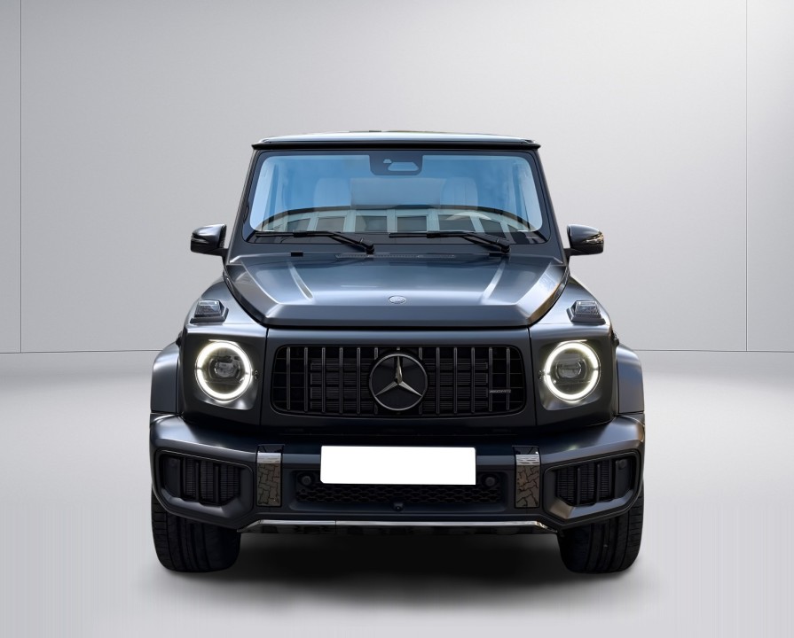 Mercedes-Benz G 63 AMG - foto 8