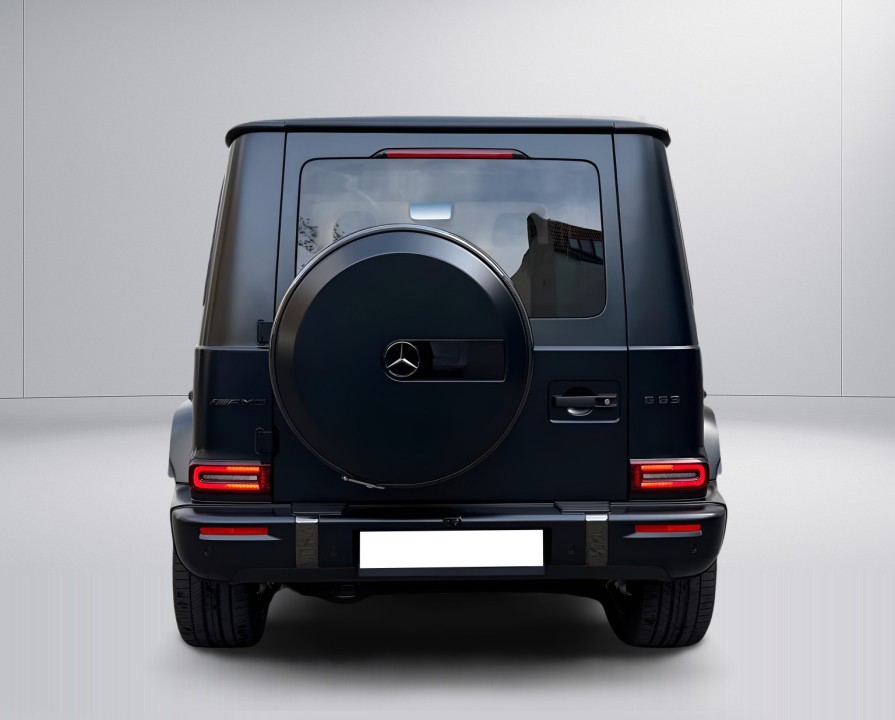 Mercedes-Benz G 63 AMG (4)