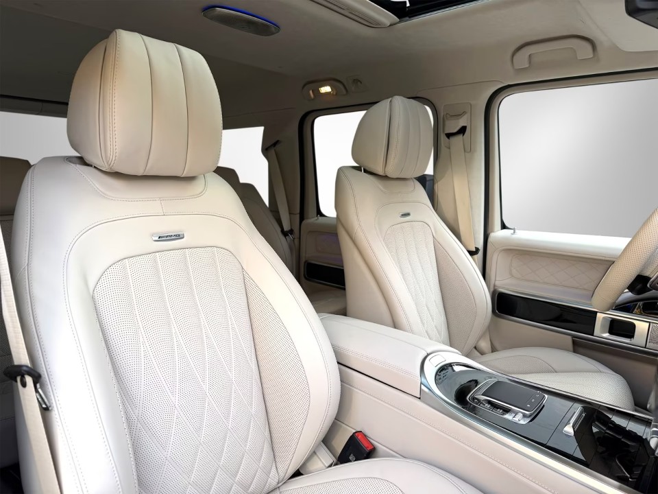 Mercedes-Benz G 63 AMG - foto 19