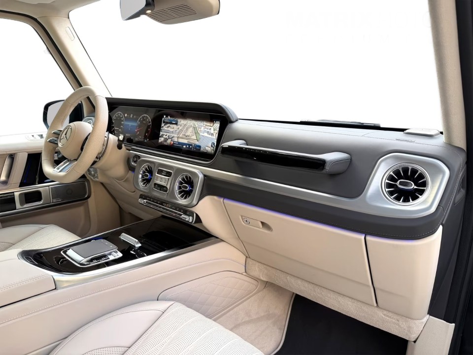 Mercedes-Benz G 63 AMG - foto 14