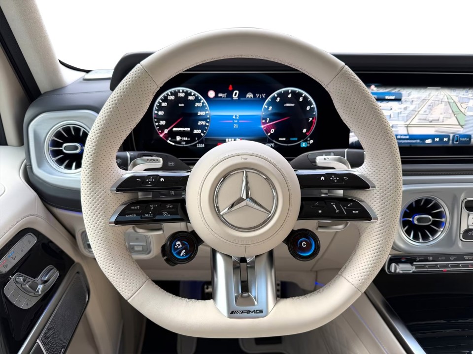 Mercedes-Benz G 63 AMG - foto 9