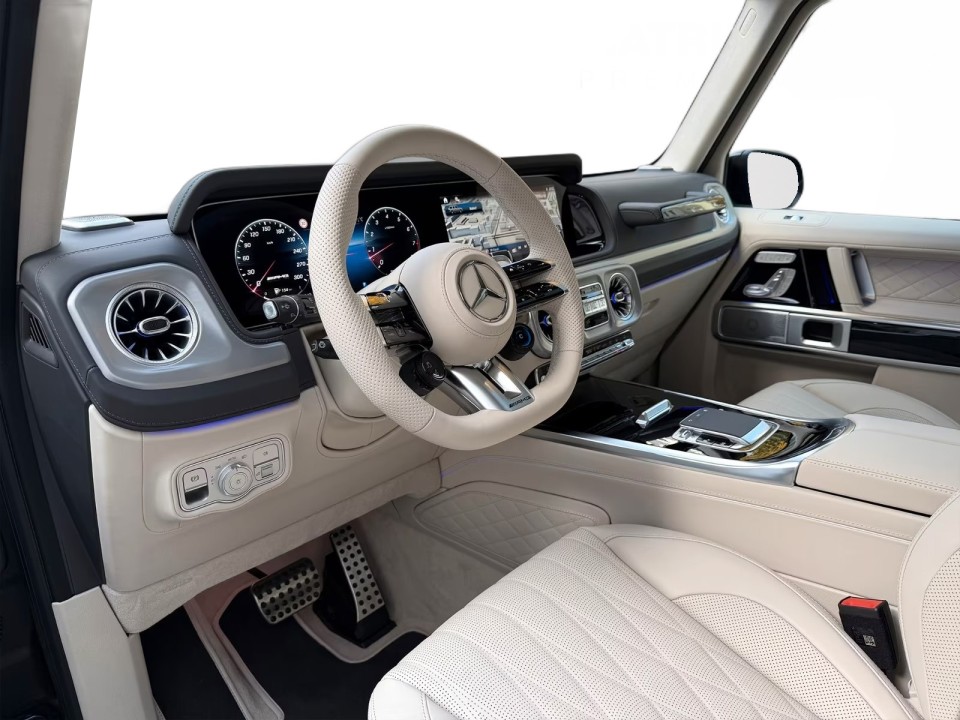 Mercedes-Benz G 63 AMG - foto 13