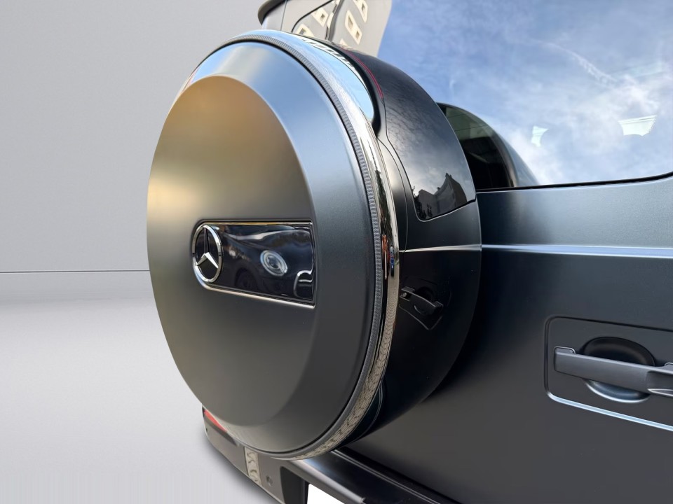 Mercedes-Benz G 63 AMG - foto 29