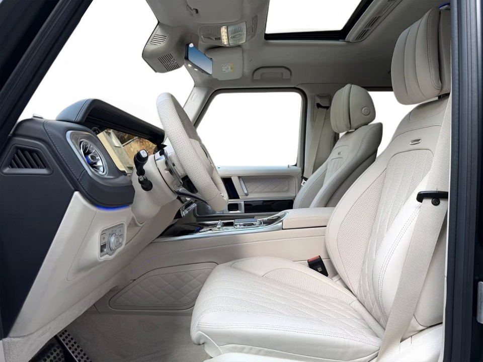 Mercedes-Benz G 63 AMG - foto 15