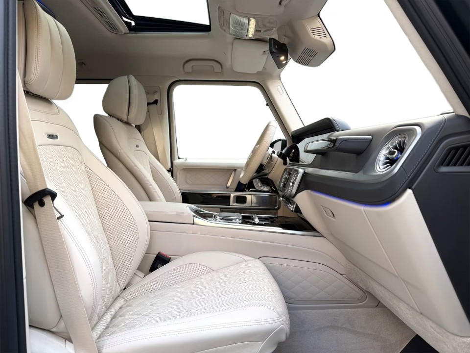 Mercedes-Benz G 63 AMG - foto 16