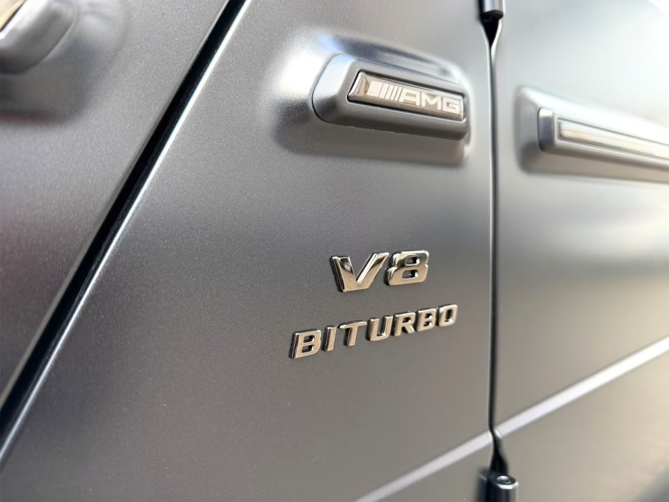 Mercedes-Benz G 63 AMG - foto 27