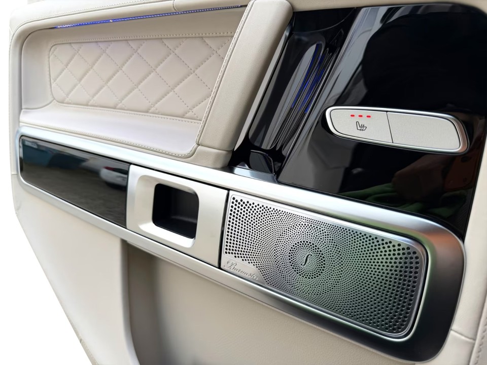 Mercedes-Benz G 63 AMG - foto 26