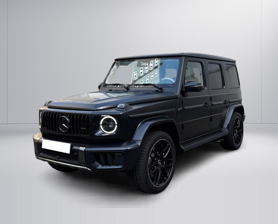Mercedes-Benz G 63 AMG - foto 7