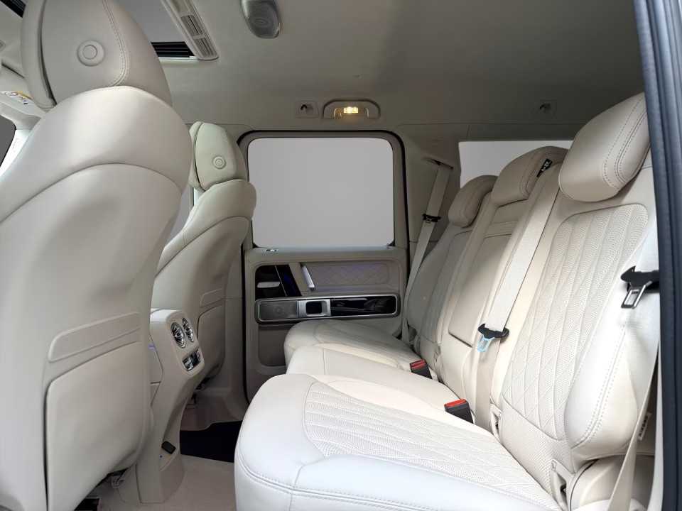 Mercedes-Benz G 63 AMG - foto 22