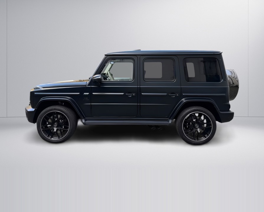 Mercedes-Benz G 63 AMG - foto 6