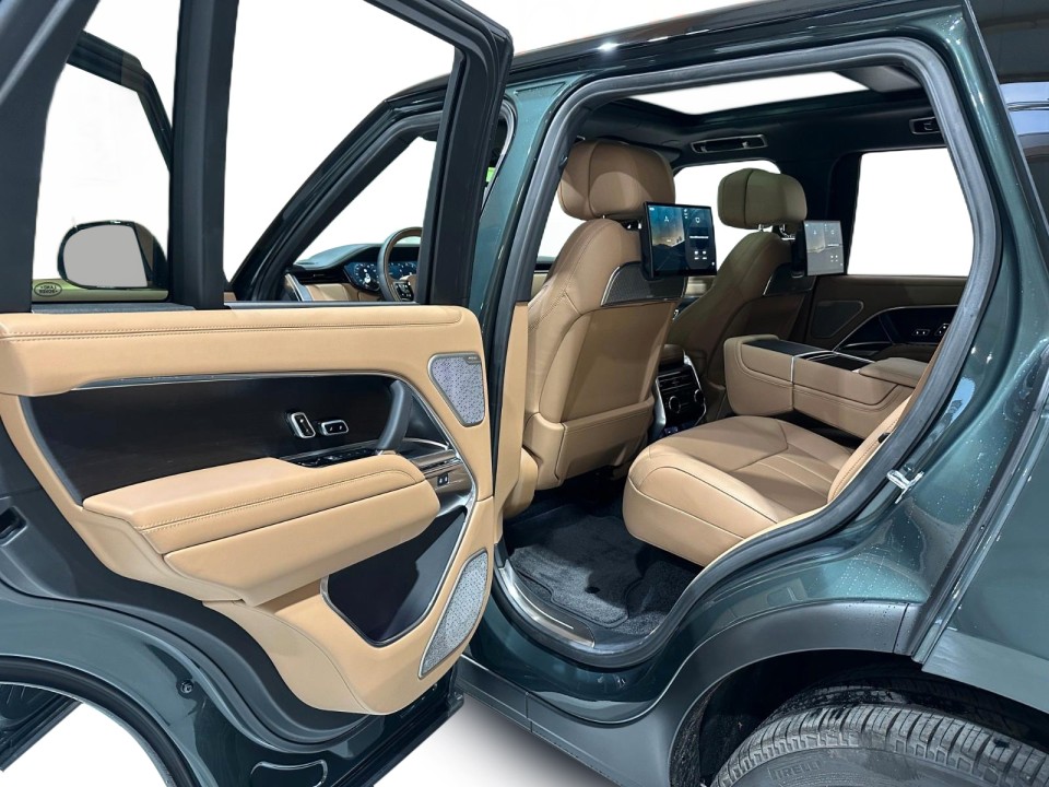 Land Rover Range Rover P530 Autobiography - foto 12