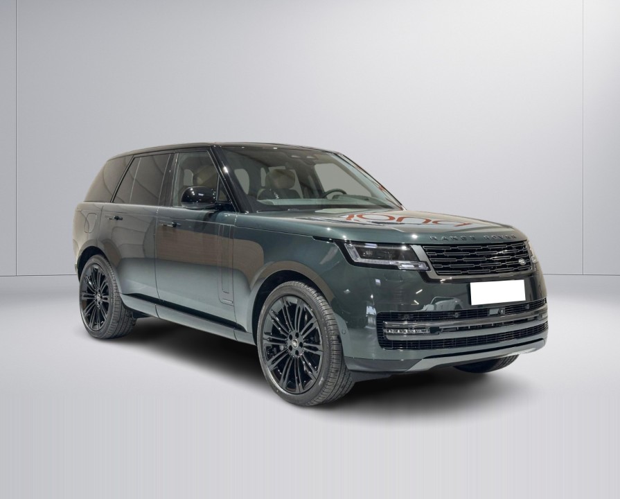 Land Rover Range Rover P530 Autobiography