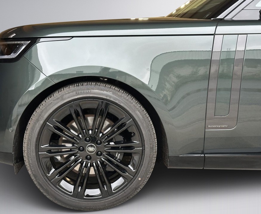 Land Rover Range Rover P530 Autobiography - foto 32