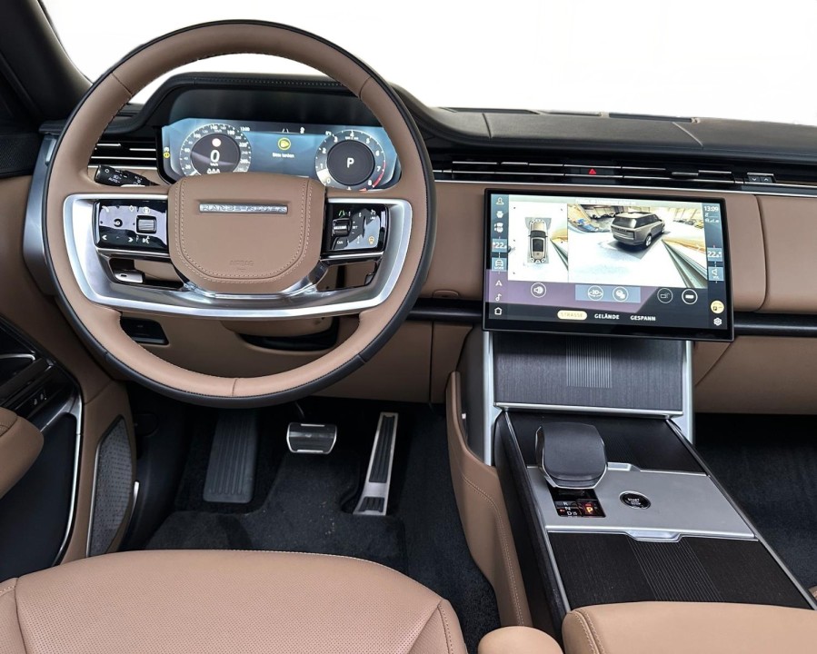 Land Rover Range Rover P530 Autobiography - foto 34