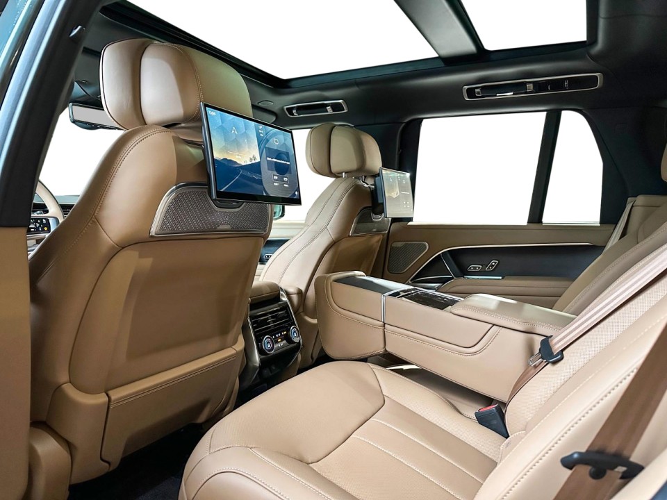 Land Rover Range Rover P530 Autobiography - foto 14