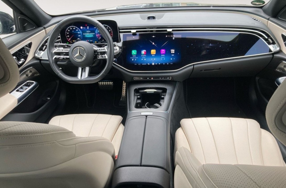 Mercedes-Benz E 200 AMG - foto 12