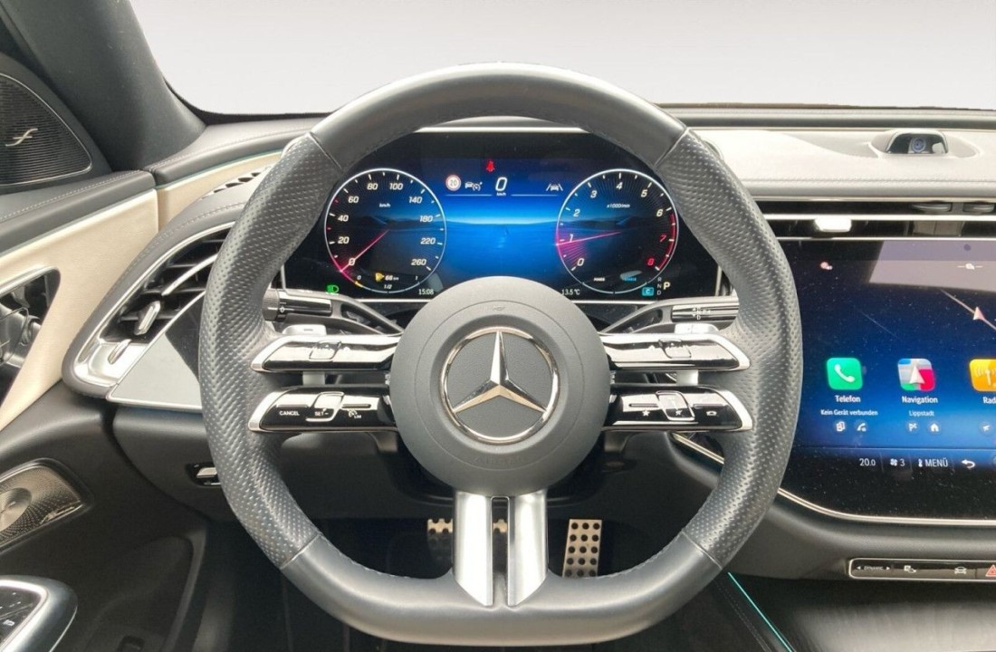 Mercedes-Benz E 200 AMG - foto 14