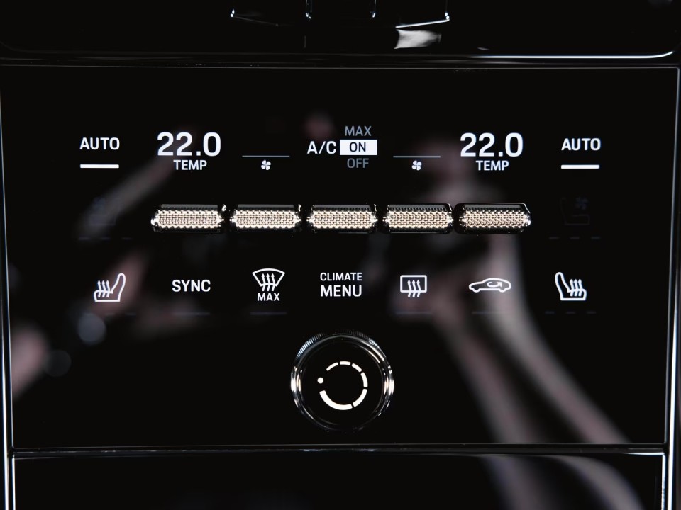 Porsche Panamera Sport - foto 13