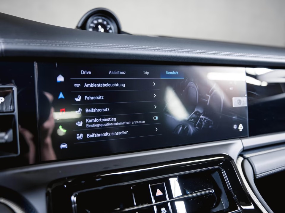 Porsche Panamera Sport - foto 15