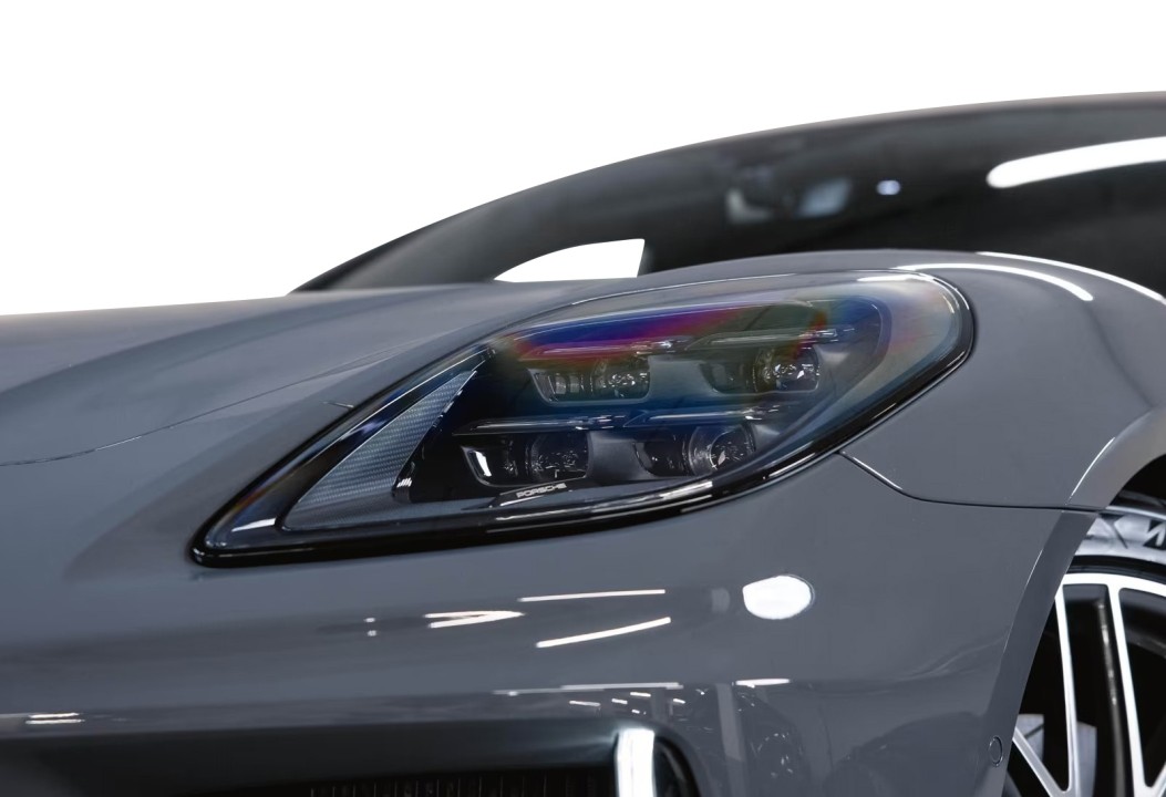 Porsche Panamera Sport - foto 34