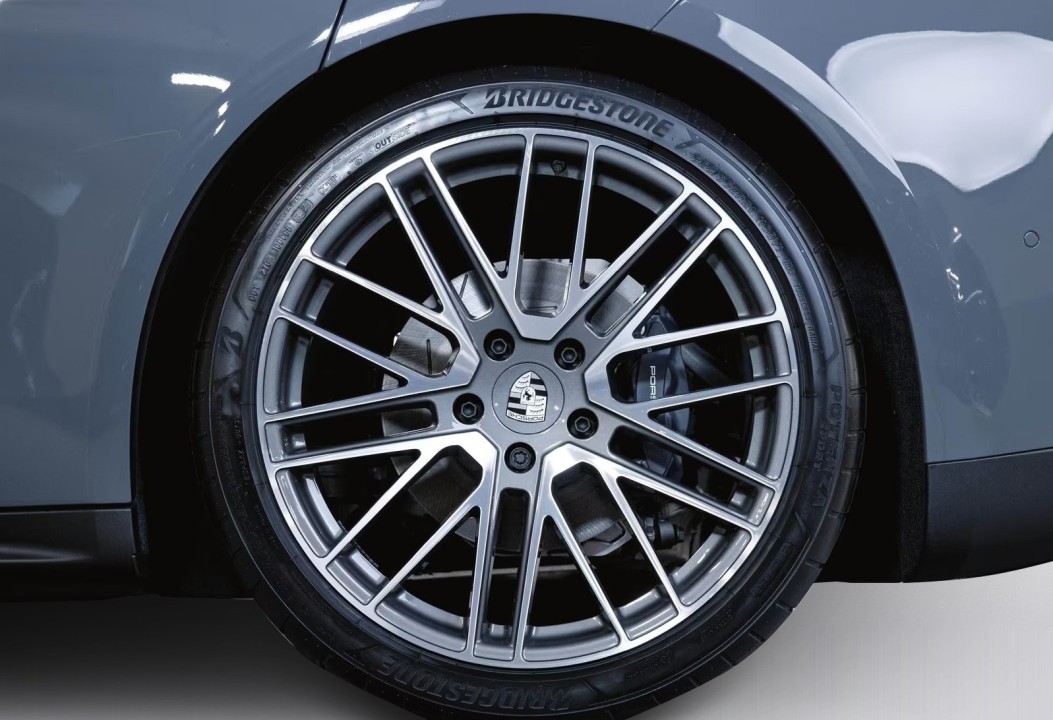 Porsche Panamera Sport - foto 41