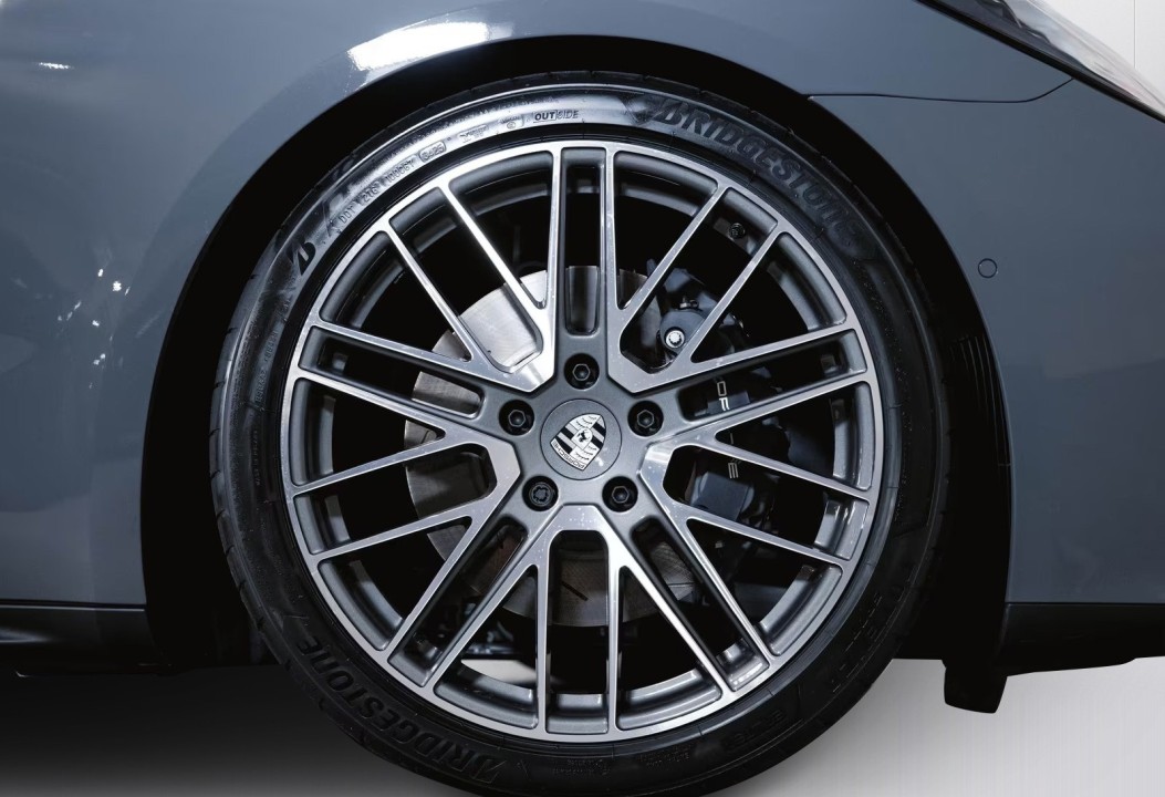 Porsche Panamera Sport - foto 39