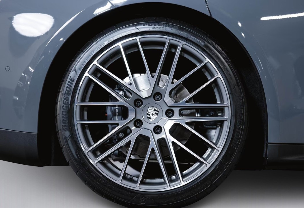 Porsche Panamera Sport - foto 40