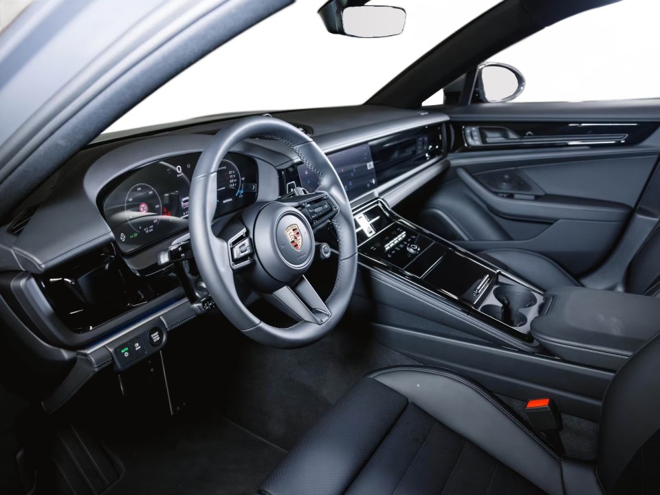 Porsche Panamera Sport - foto 9