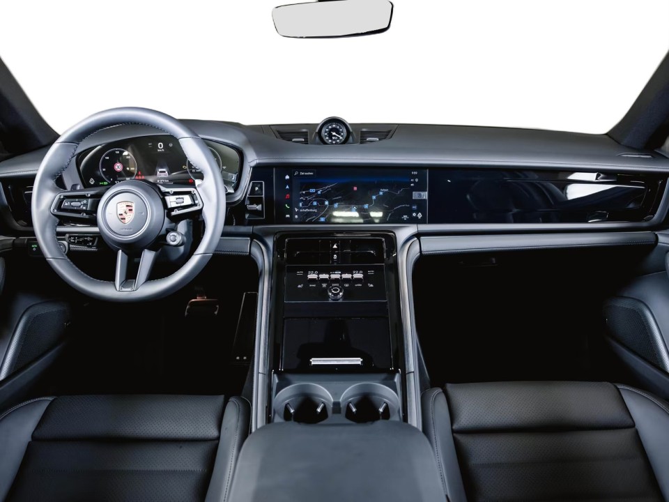 Porsche Panamera Sport - foto 7