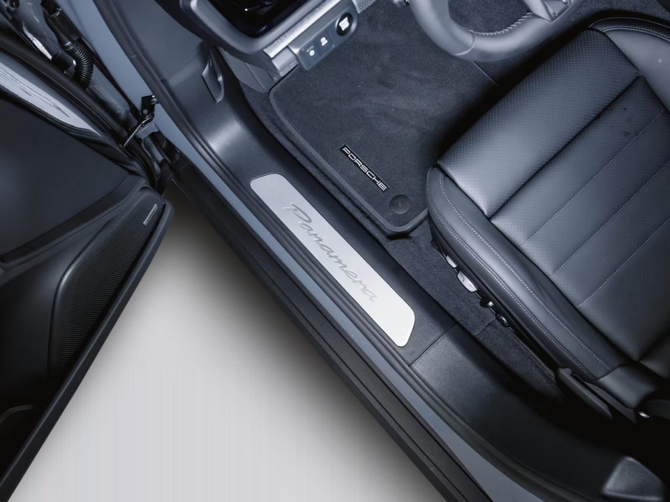 Porsche Panamera Sport - foto 29