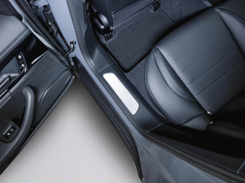 Porsche Panamera Sport - foto 31