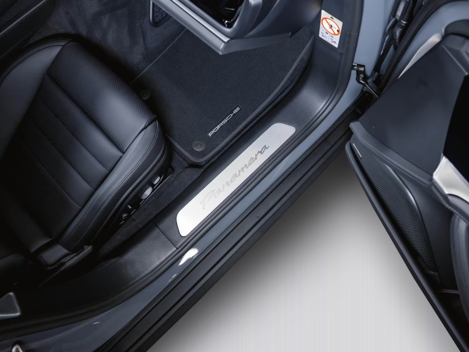 Porsche Panamera Sport - foto 30