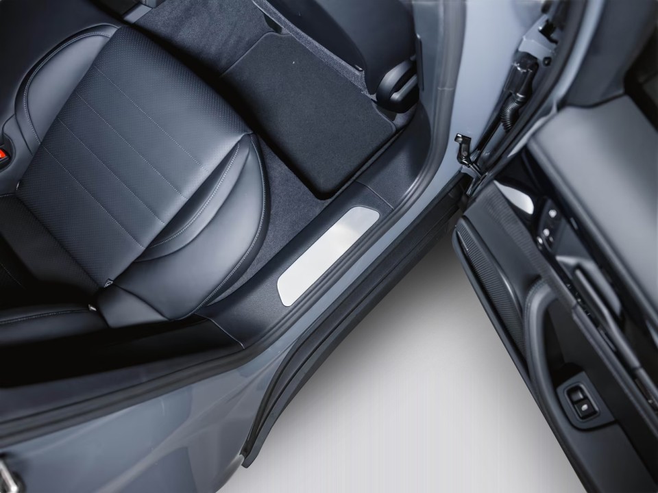 Porsche Panamera Sport - foto 32