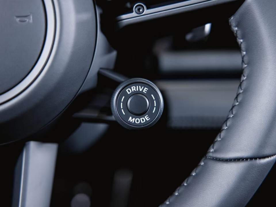 Porsche Panamera Sport - foto 12