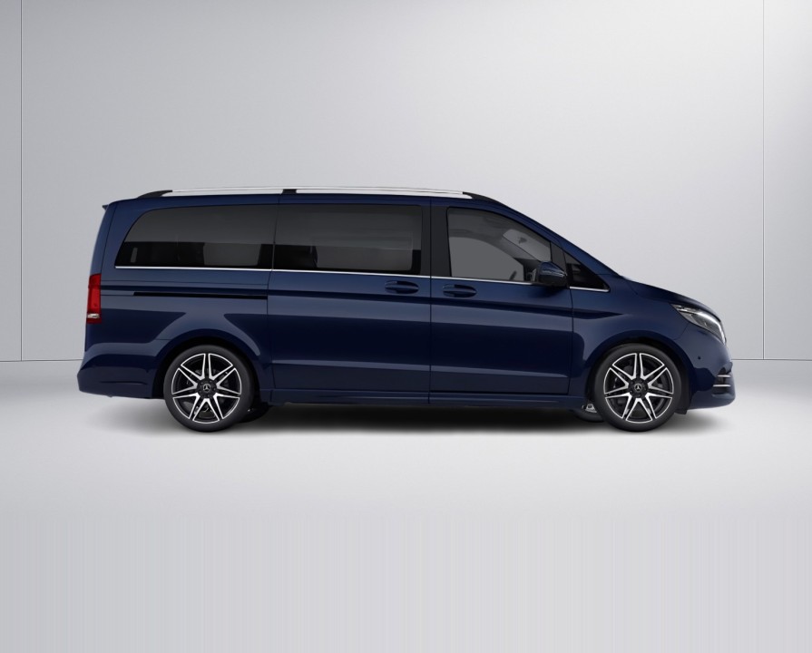 Mercedes-Benz V 250d 4MATIC - foto 7