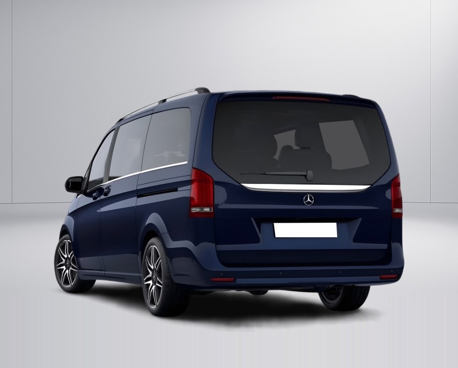 Mercedes-Benz V 250d 4MATIC - foto 8