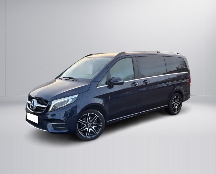 Mercedes-Benz V 250d 4MATIC (5)