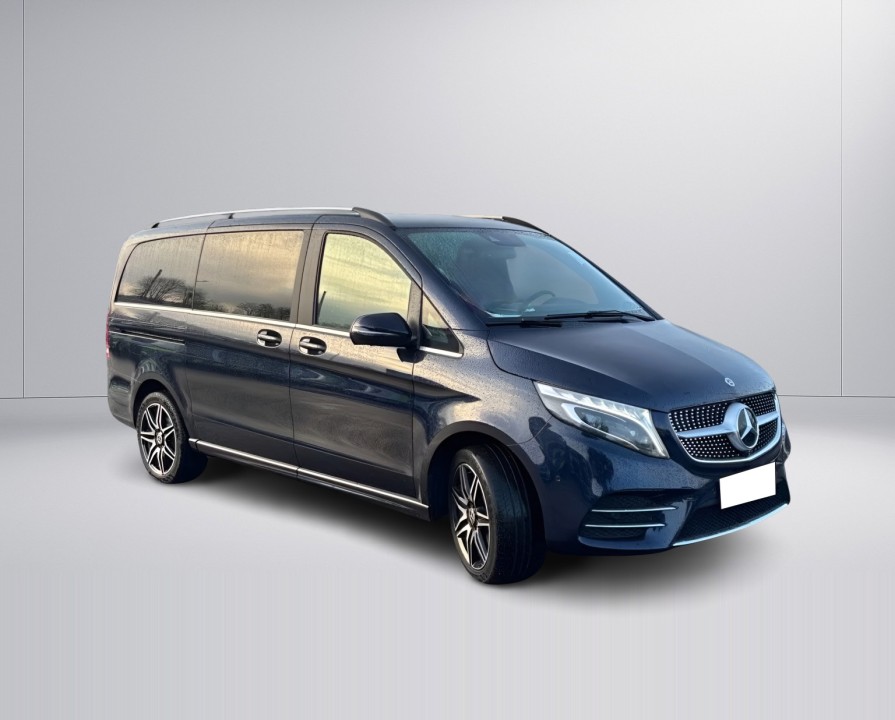 Mercedes-Benz V 250d 4MATIC