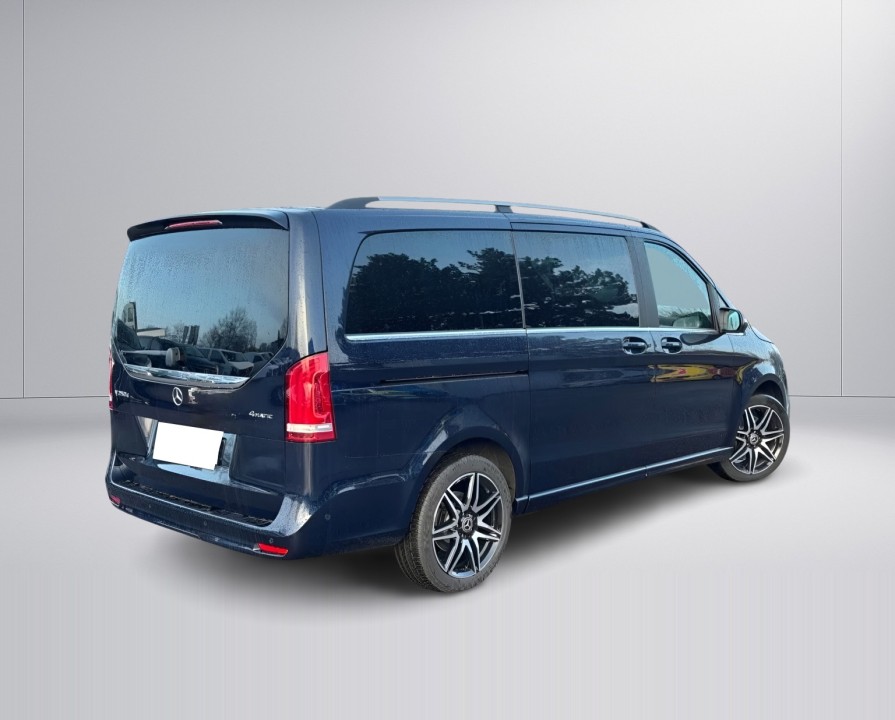 Mercedes-Benz V 250d 4MATIC (2)