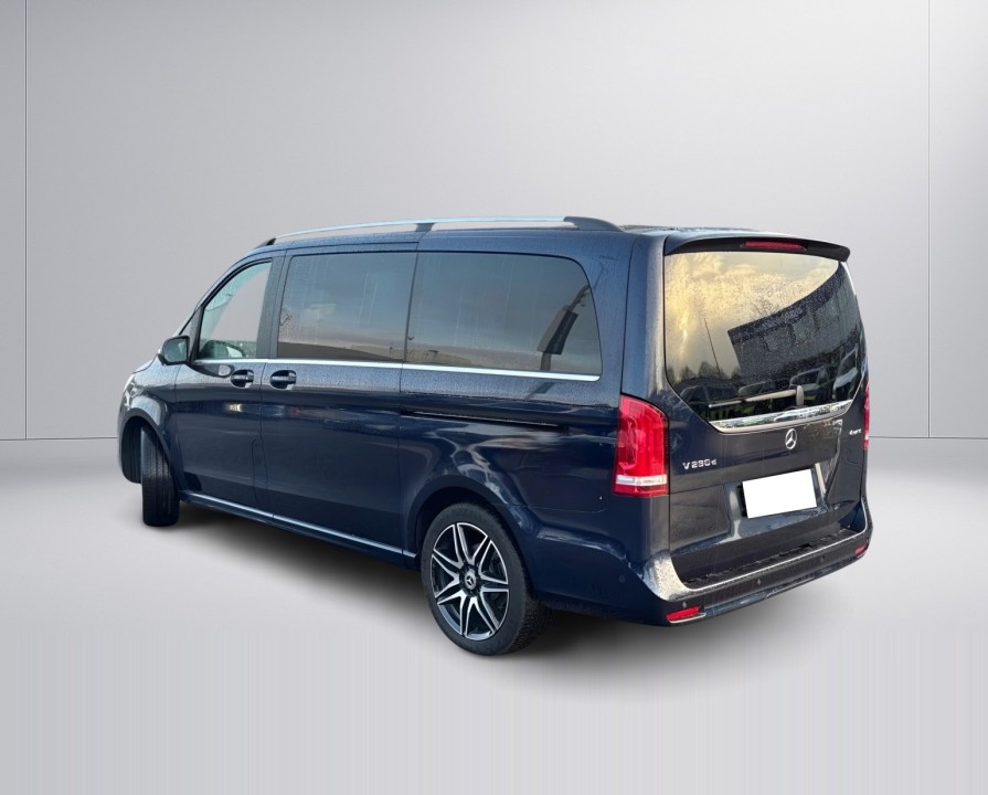 Mercedes-Benz V 250d 4MATIC (4)