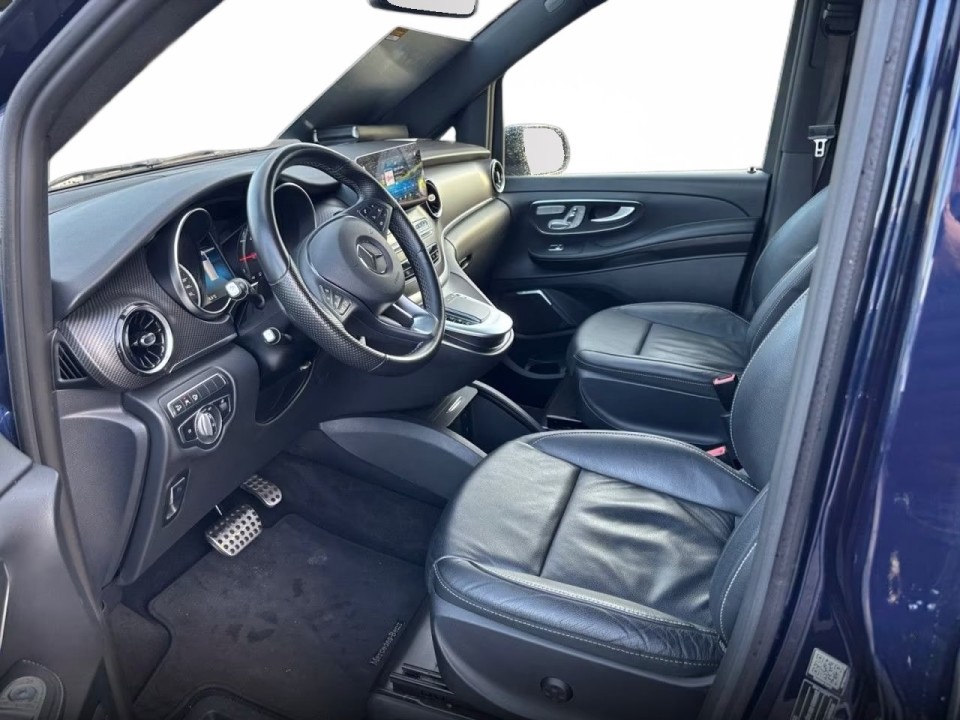 Mercedes-Benz V 250d 4MATIC - foto 11
