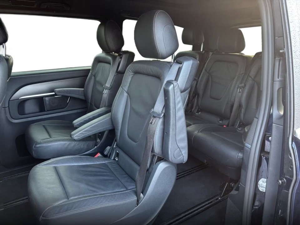 Mercedes-Benz V 250d 4MATIC - foto 13