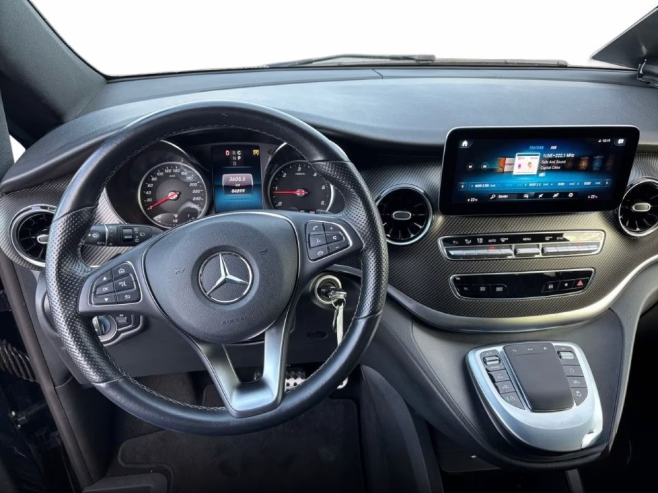 Mercedes-Benz V 250d 4MATIC - foto 9